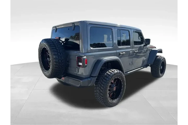 $33585 : Jeep Wrangler Unlimited 2021 image 5