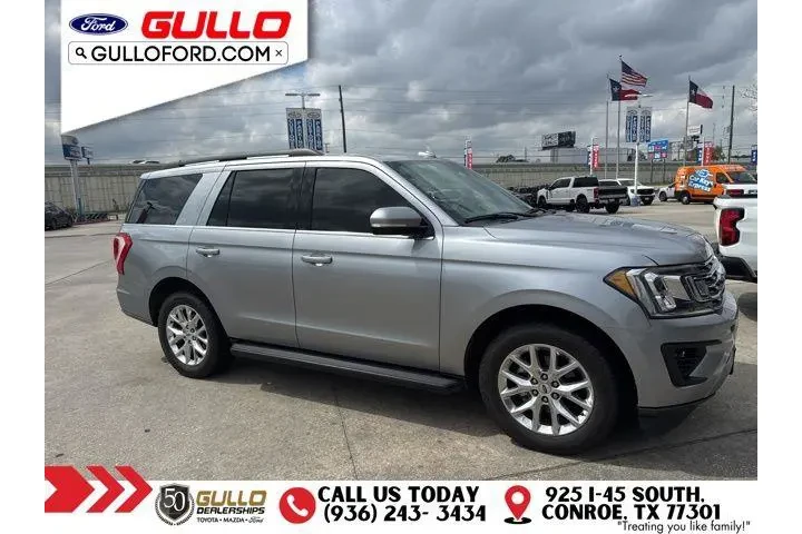 $17991 : Ford Expedition 2020 4x2 XLT image 3