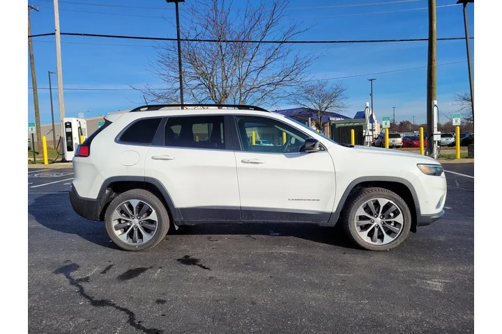 $24997 : Jeep Cherokee 2022 4x4 Limit image 2