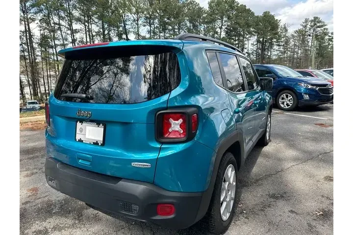 $11902 : Jeep Renegade 2019 Latitude image 5