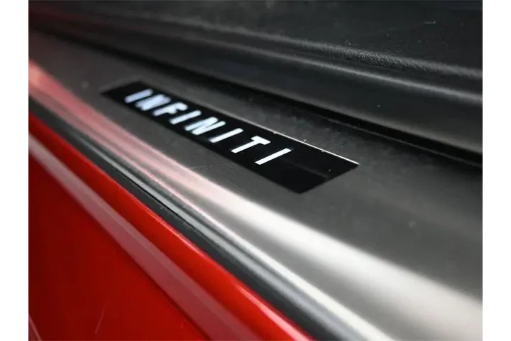 $30701 : INFINITI Q50 2021 Red Sport image 10