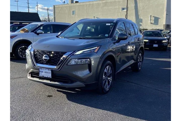 $16922 : Nissan Rogue 2022 AWD SV 4dr image 7
