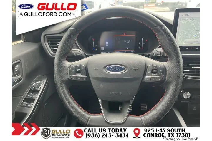 $24991 : Ford Escape 2023 ST-Line 4dr image 10