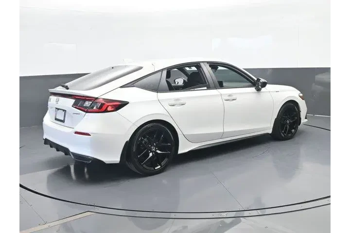 $19989 : Honda Civic 2023 Sport 4dr H image 6