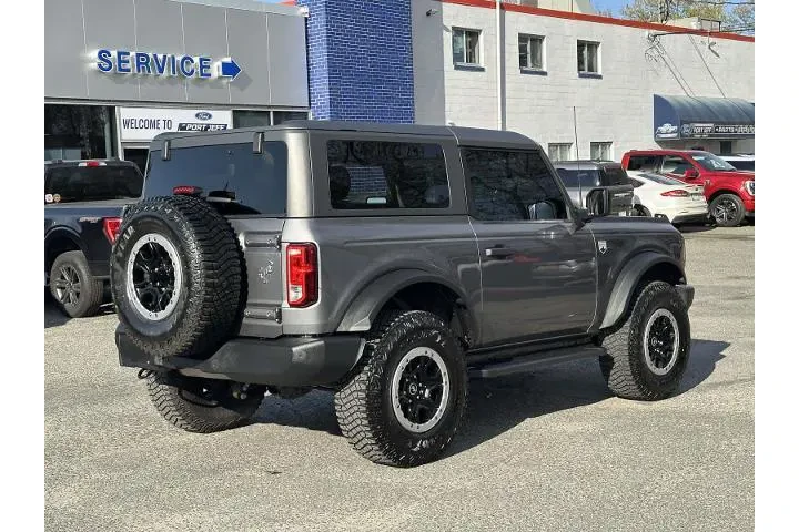 $28520 : Ford Bronco 2021 4x4 Badland image 6