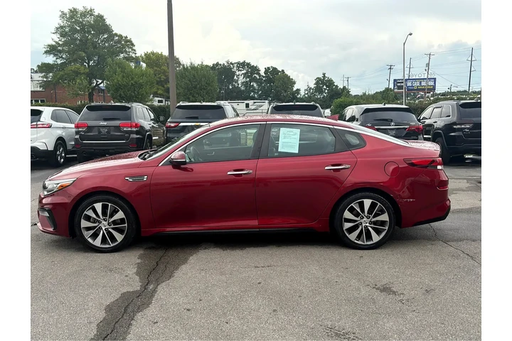 $12980 : 2019 Optima S Auto image 5