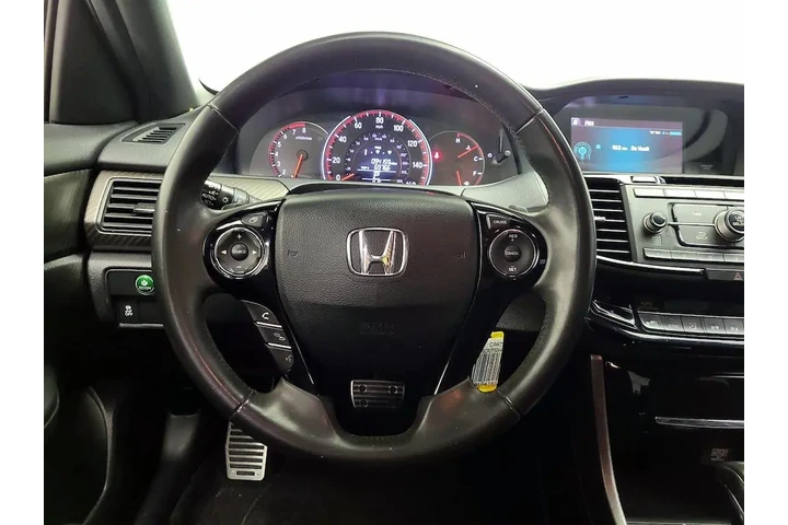 $15998 : Honda Accord 2017 Sport 4dr image 10