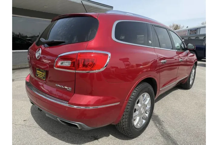 $8250 : 2014 Enclave Leather image 7