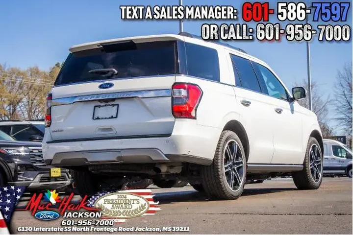 $33995 : Ford Expedition 2020 4x4 Lim image 5