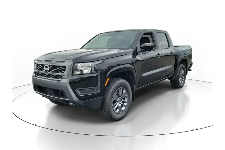 $45995 : Nissan Frontier 2025 4x4 SV image 2