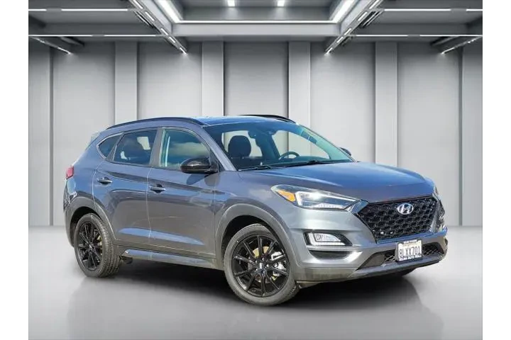 $17600 : Hyundai TUCSON 2019 Night 4d image 1