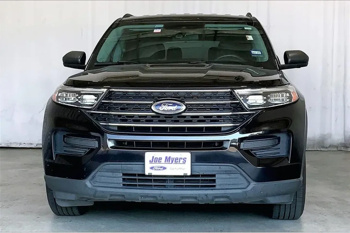 $11994 : Ford Explorer 2021 XLT 4dr S image 3