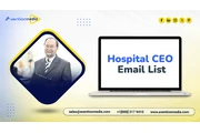 Hospital CEO Email List