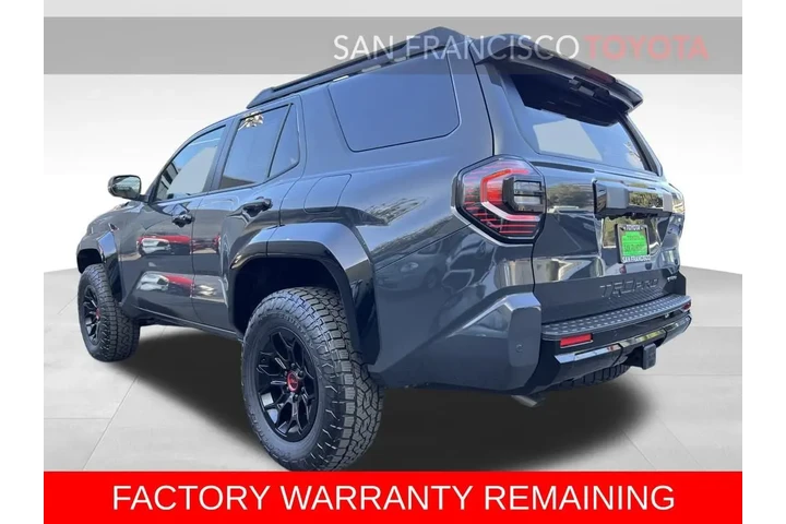 $74999 : 2025 4Runner i-FORCE MAX Hybr image 3