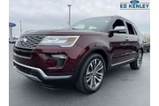 Ford Explorer 2022 AWD XLT 4 en Salt Lake City