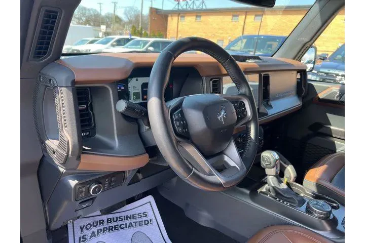 $39954 : Ford Bronco 2024 4x4 Outer B image 7