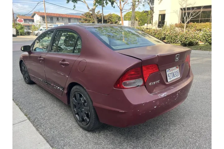 $4000 : 2007 Civic LX image 5