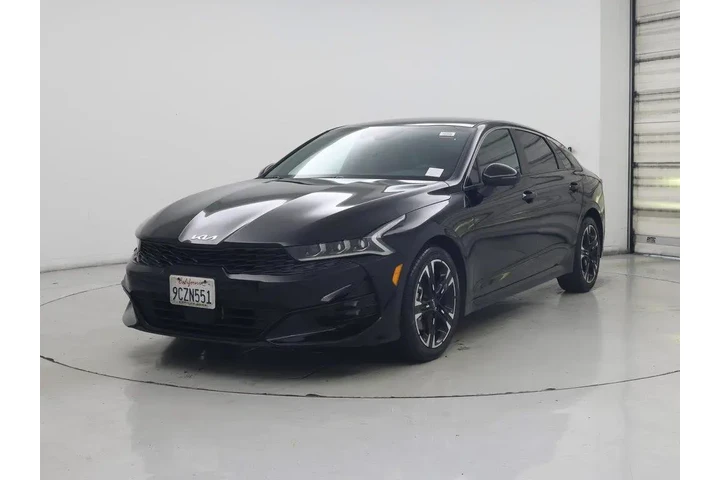 $24998 : Kia K5 2023 GT-Line 4dr Seda image 4