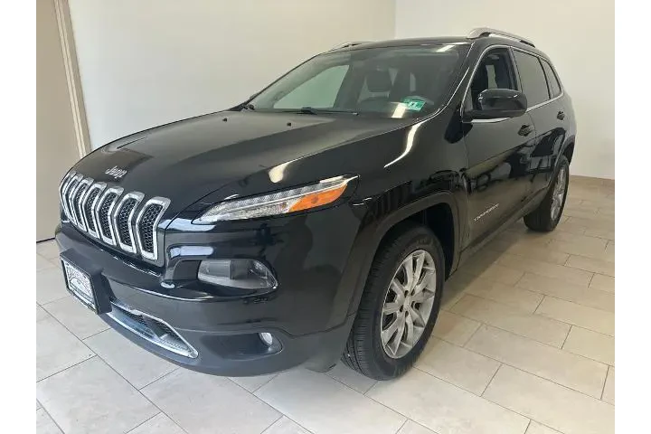 $14157 : Jeep Cherokee 2018 4x4 Limit image 4