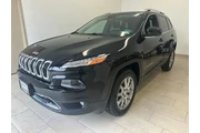 $14157 : Jeep Cherokee 2018 4x4 Limit thumbnail