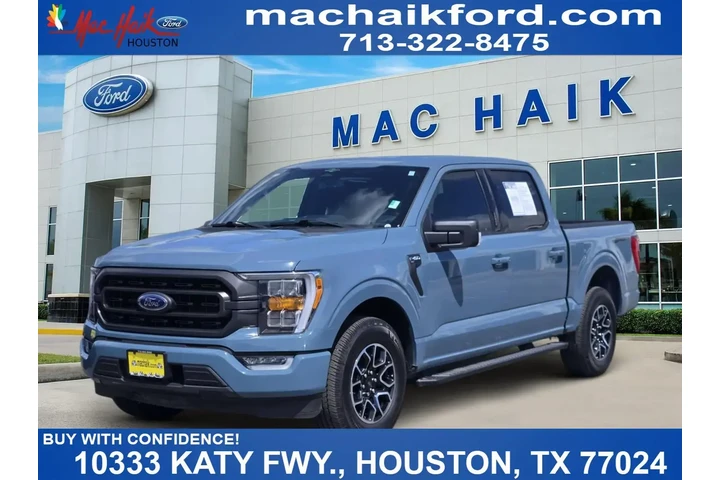$34991 : Ford F-150 2023 4x2 XL 4dr S image 1