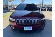 2019 Cherokee Latitude FWD thumbnail