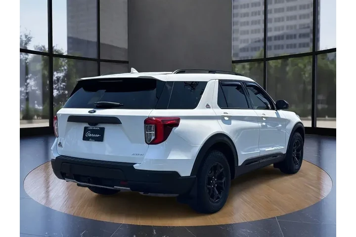 $36995 : Ford Explorer 2023 AWD Timbe image 3
