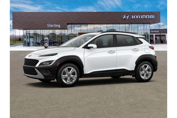 $23495 : Hyundai KONA 2023 AWD SEL 4d image 2