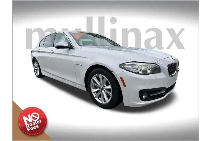 $9900 : BMW 5 Series 2015 528i 4dr S image 1