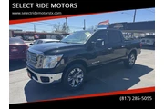 2018 Titan SV en Arlington TX