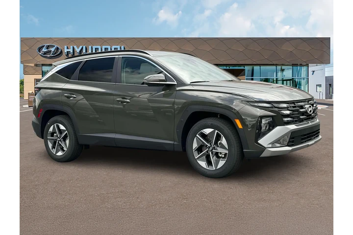 $26524 : Hyundai TUCSON 2025 SEL Conv image 10