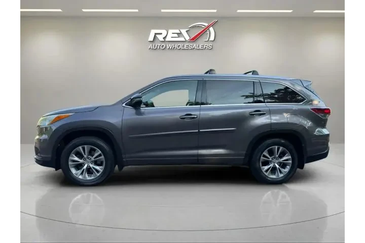 $15280 : 2015 TOYOTA HIGHLANDER XLE SP image 2