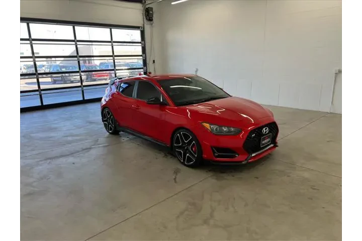 $23990 : Hyundai VELOSTER N 2022 3dr image 5