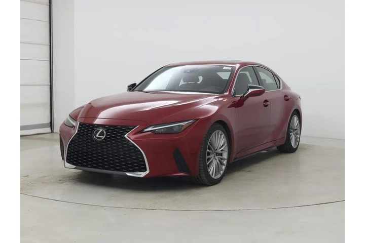 $31998 : Lexus IS 300 2022 4dr Sedan image 4