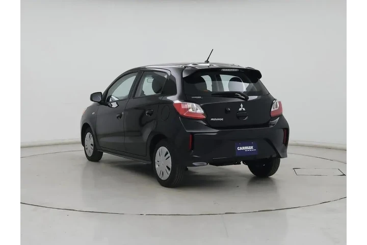 $15998 : Mitsubishi Mirage 2024 ES 4d image 2