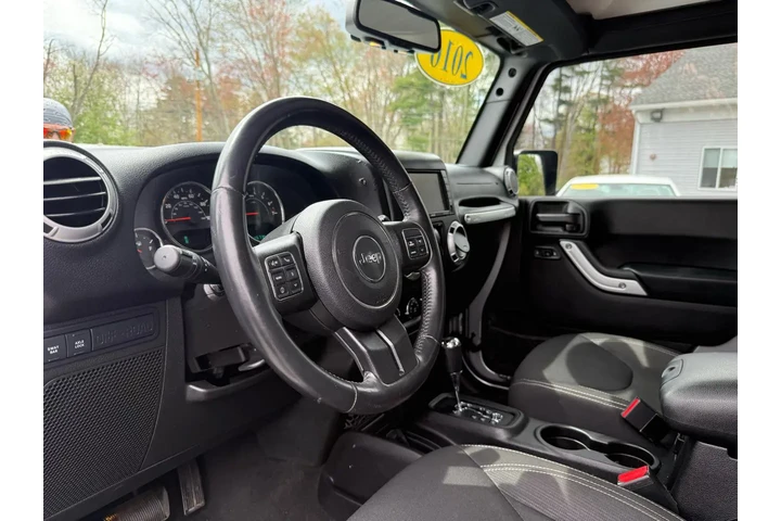 $23999 : 2016 Wrangler RUBICON image 9