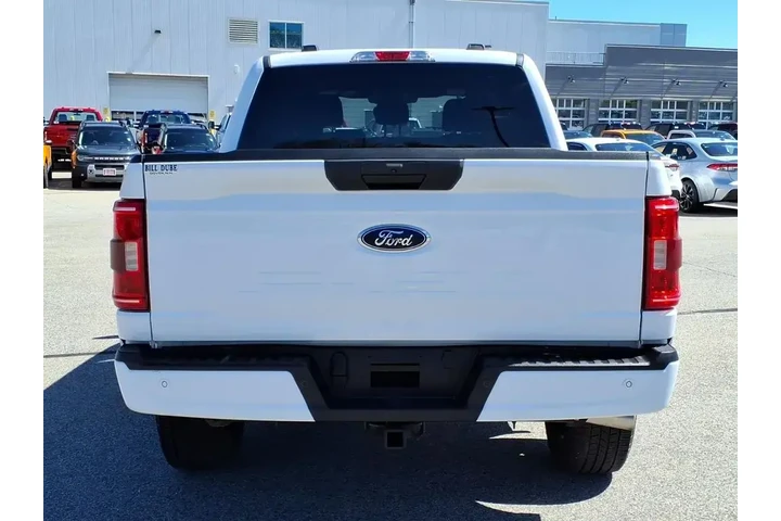 $32900 : Ford F-150 2022 4x4 XLT 4dr image 8