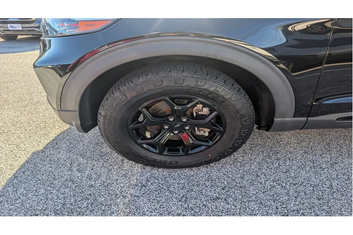 $34750 : Ford Explorer 2023 AWD Timbe image 10