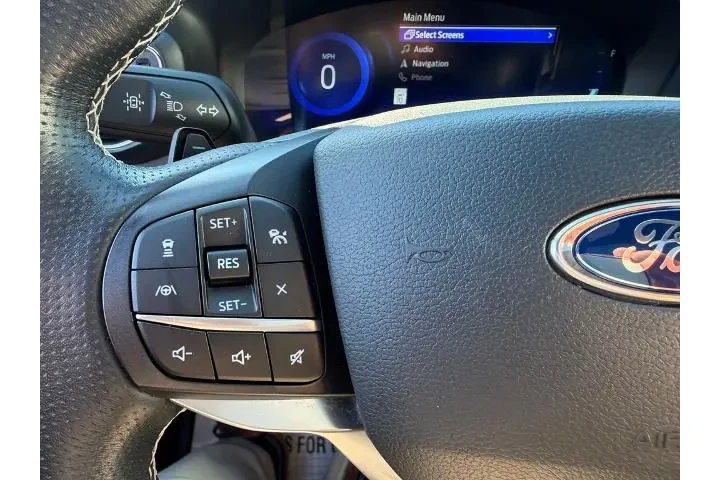 $35988 : Ford Explorer 2020 AWD ST 4d image 10