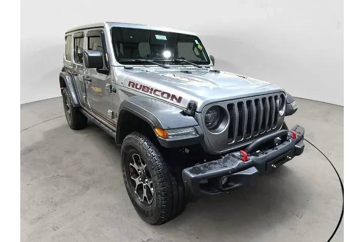 $29987 : Jeep Wrangler Unlimited 2018 image 3