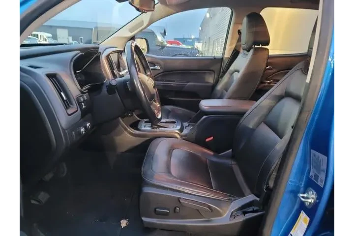 $28515 : Chevrolet Colorado 2022 4x4 image 8