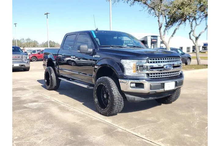 $22988 : Ford F-150 2019 4x2 XLT 4dr image 2