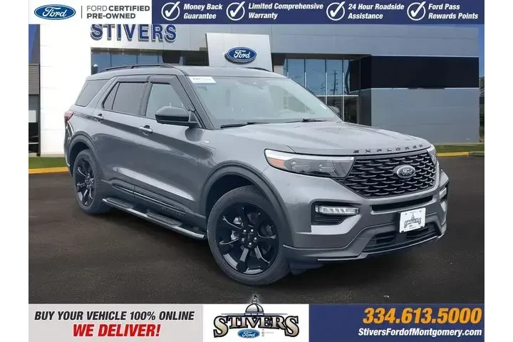 $32990 : Ford Explorer 2023 ST-Line 4 image 1