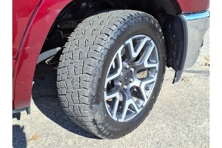 $39857 : Ram 1500 2025 4x4 Laramie 4d image 6