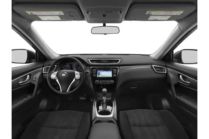 $13995 : Nissan Rogue 2016 S 4dr Cros image 7