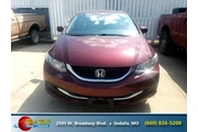 $12995 : Honda Civic 2015 LX 4dr Seda thumbnail