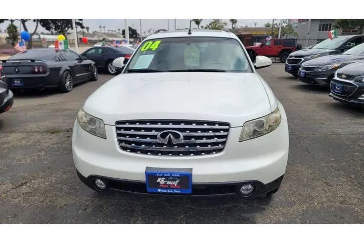 $8995 : 2004 FX35 image 2