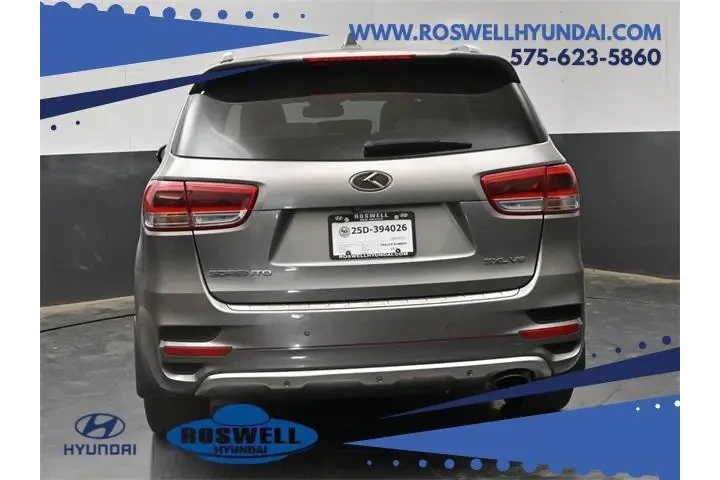 $16902 : Kia Sorento 2017 SX Limited image 7