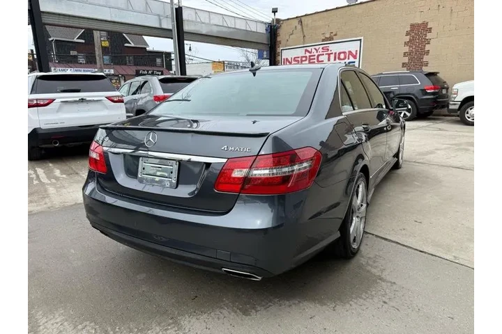$9495 : 2012 Mercedes-Benz E-Class E3 image 6
