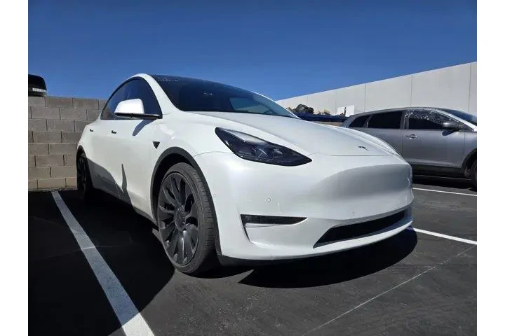 $30991 : Tesla Model Y 2022 AWD Perfo image 1